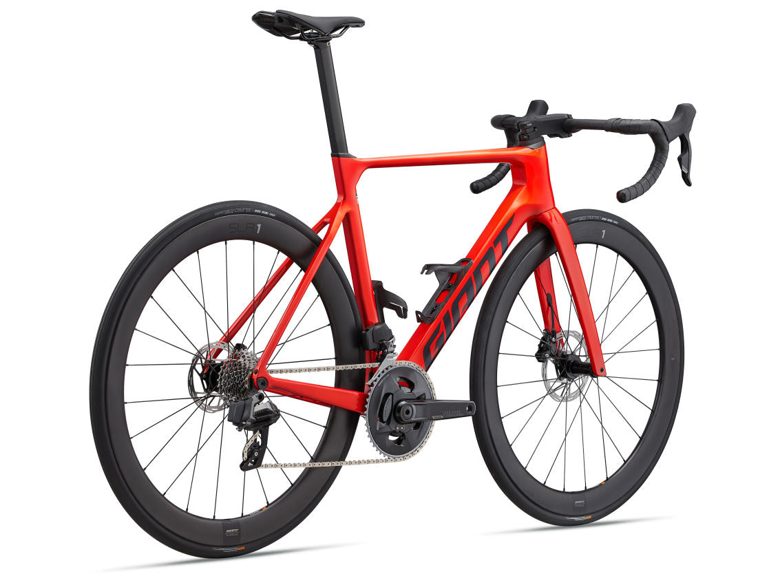 Propel Advanced Pro 1 - Phoenix Fire