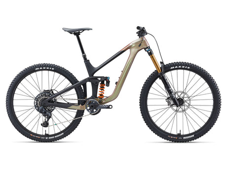 Reign Advanced Pro 0 - Messier/Carbon
