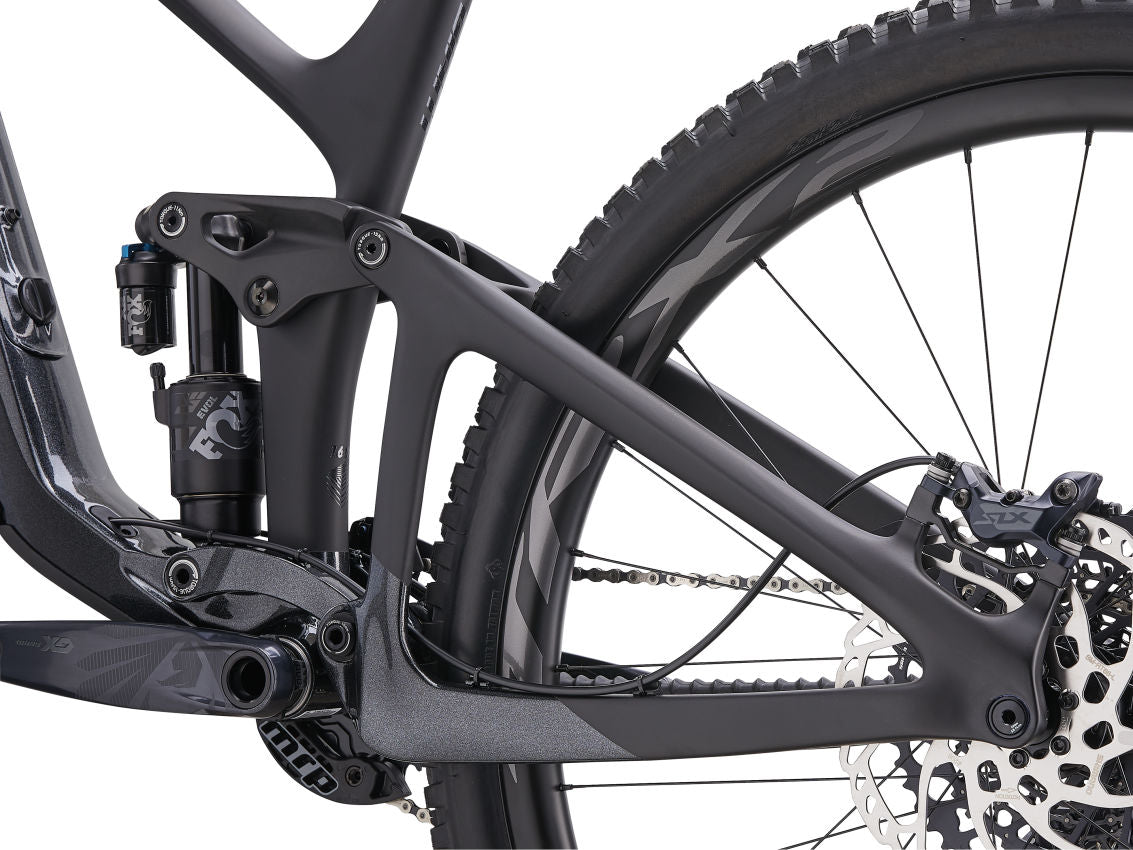 Reign Advanced Pro 1 - Black Diamond/Carbon