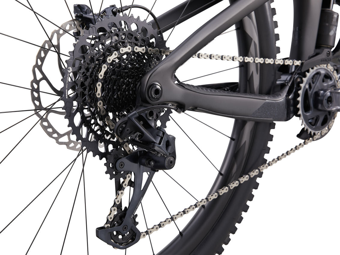 Reign Advanced Pro 1 - Black Diamond/Carbon