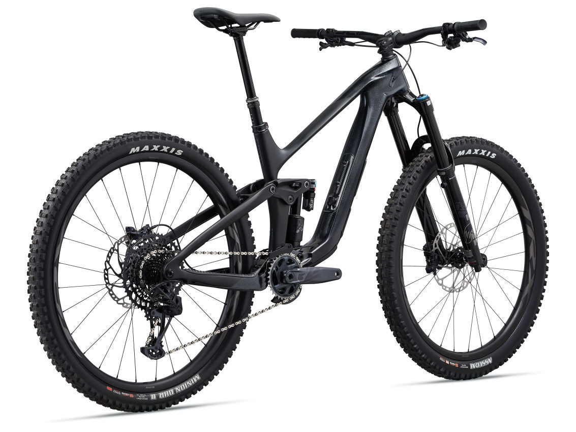 Reign Advanced Pro 1 - Black Diamond/Carbon