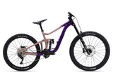 Reign SX - Purple/Petra Clay