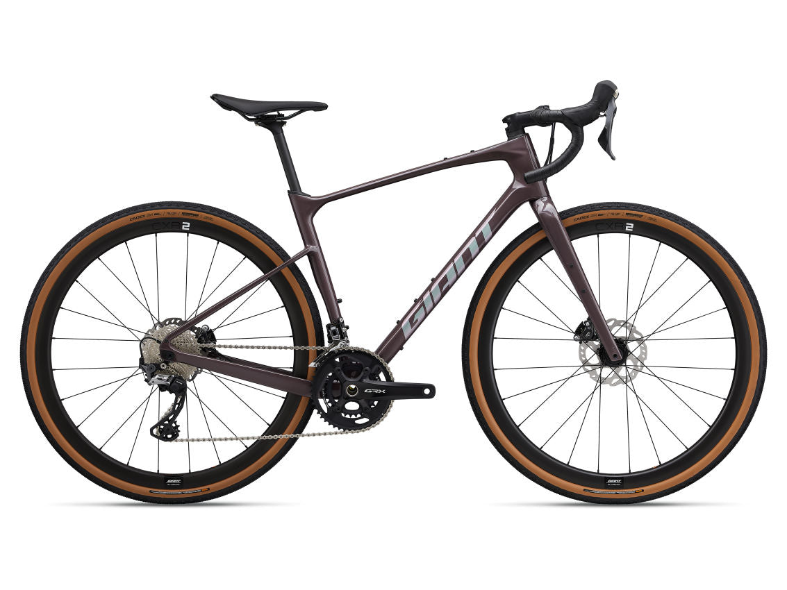 Revolt Advanced 0 - Charcoal Plum