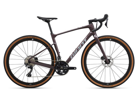 Revolt Advanced 0 - Charcoal Plum