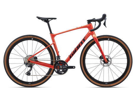Revolt Advanced 0 - Helios Orange