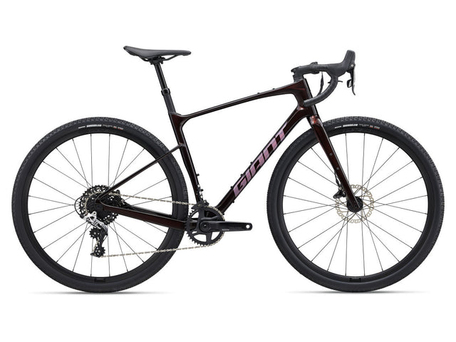 Revolt Advanced 1 - Cordovan
