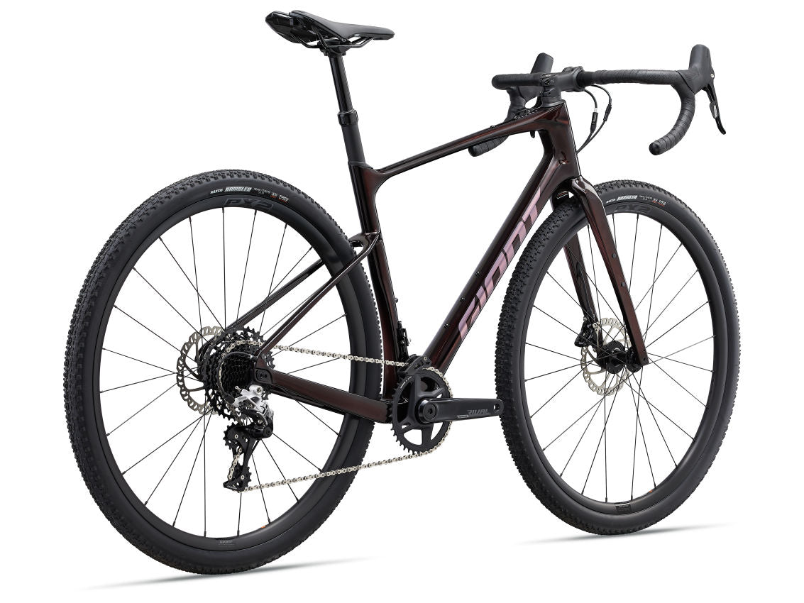 Revolt Advanced 1 - Cordovan
