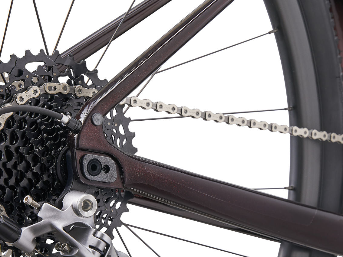 Revolt Advanced 1 - Cordovan