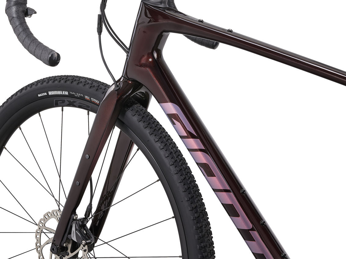Revolt Advanced 1 - Cordovan