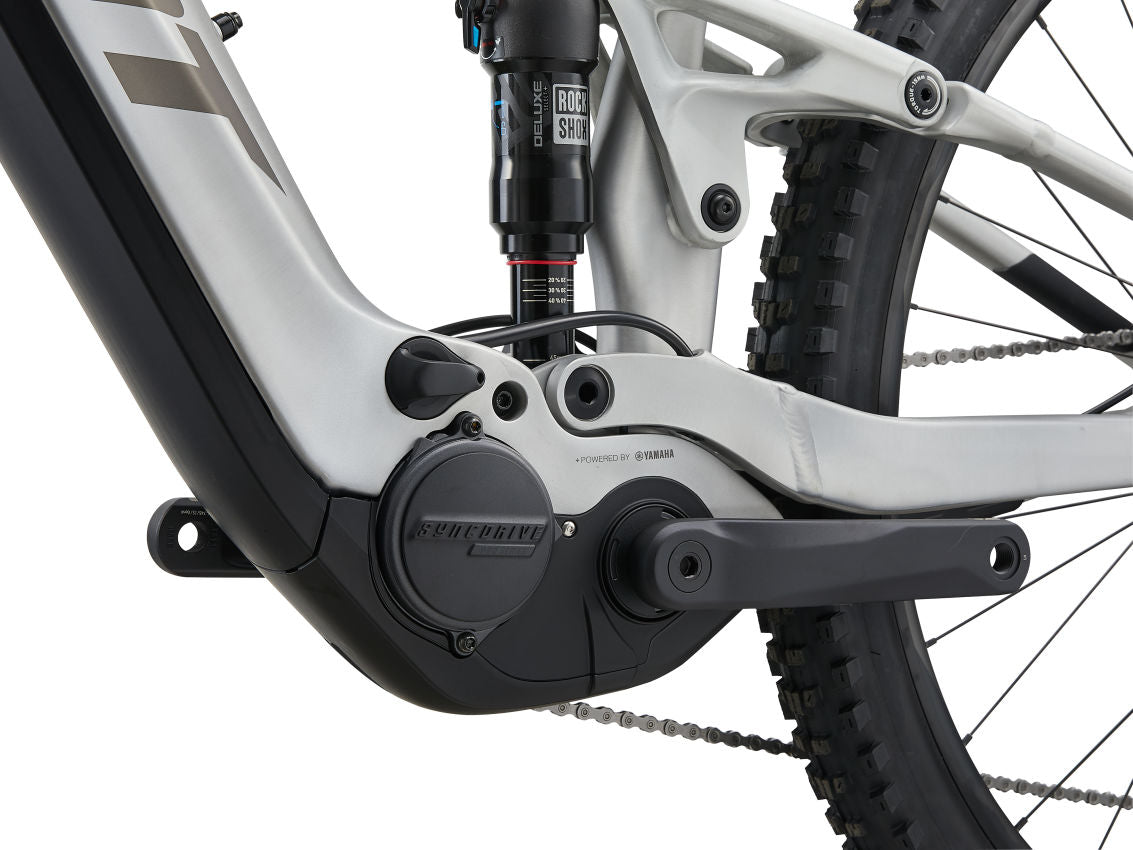 Stance E+ Pro 0 - Raw Aluminum