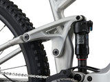 Stance E+ Pro 0 - Raw Aluminum