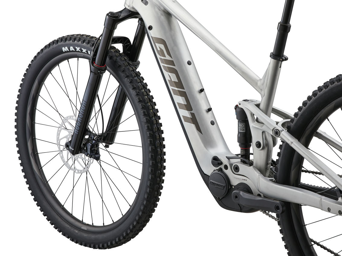 Stance E+ Pro 0 - Raw Aluminum