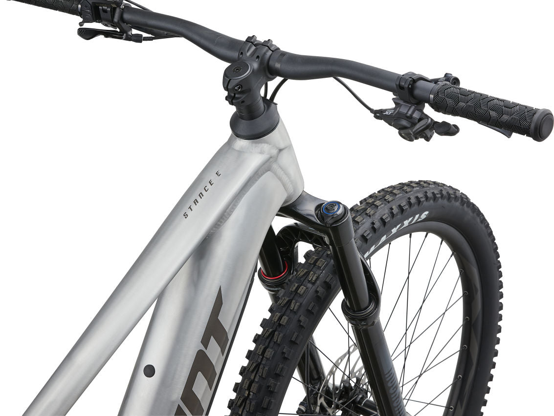 Stance E+ Pro 0 - Raw Aluminum