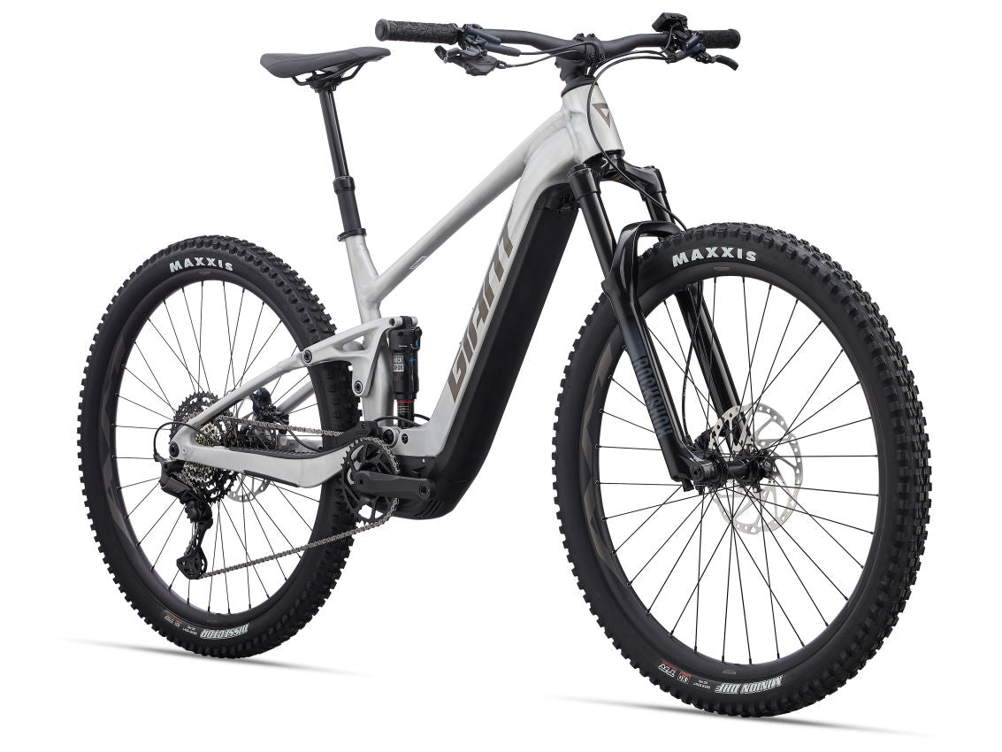 Stance E+ Pro 0 - Raw Aluminum