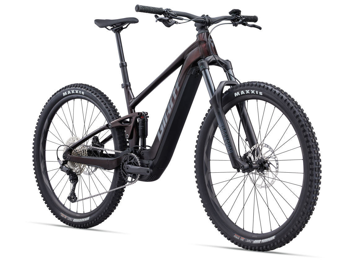 Stance E+ Pro 1 - Cordovan