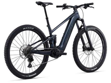 Stance E+ 1 - Cold Iron