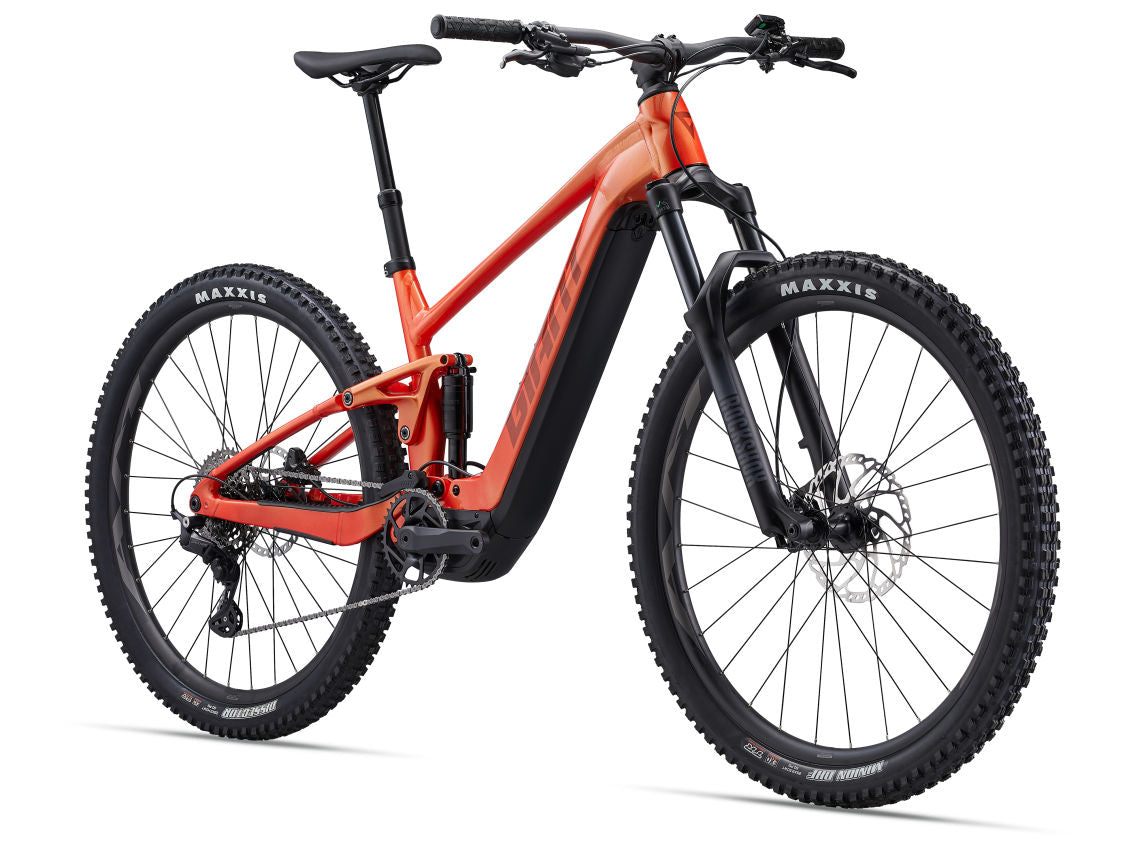 Stance E+ 1 - Helios Orange