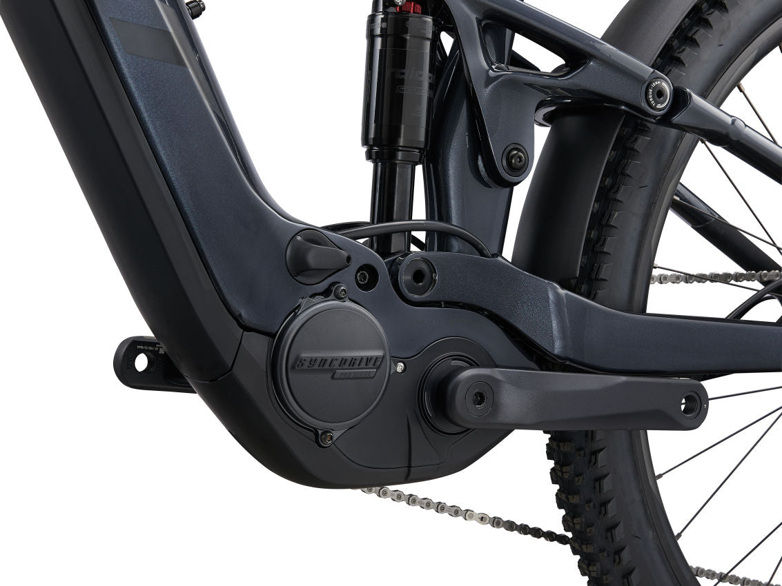 Stance E+ Pro EX - Cold Iron