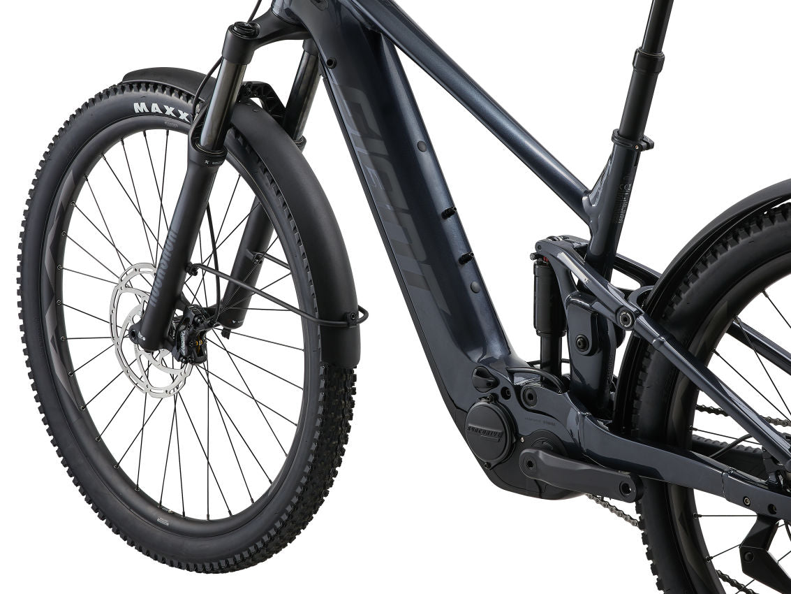 Stance E+ Pro EX - Cold Iron