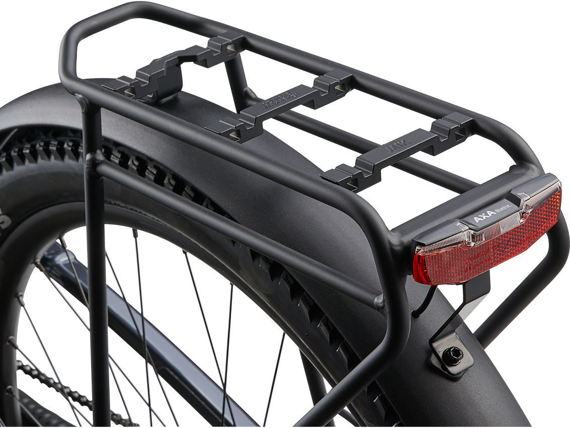 Stance E+ Pro EX - Cold Iron