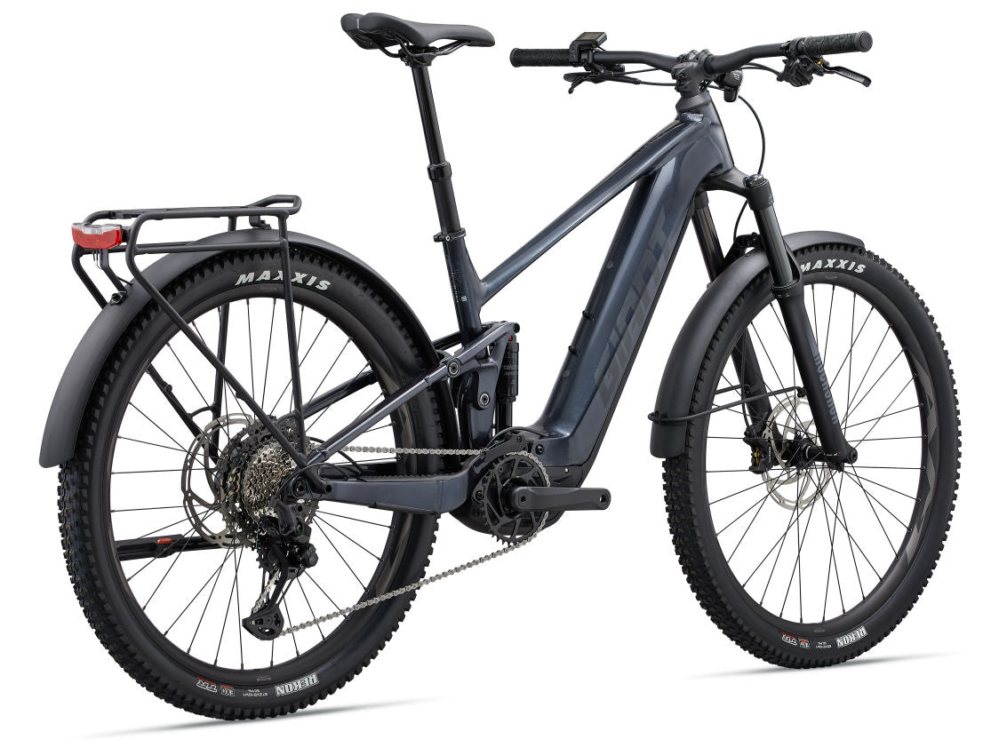 Stance E+ Pro EX - Cold Iron