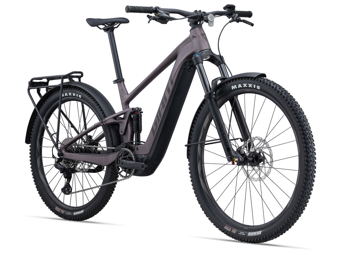 Stance E+ EX - Charcoal Plum