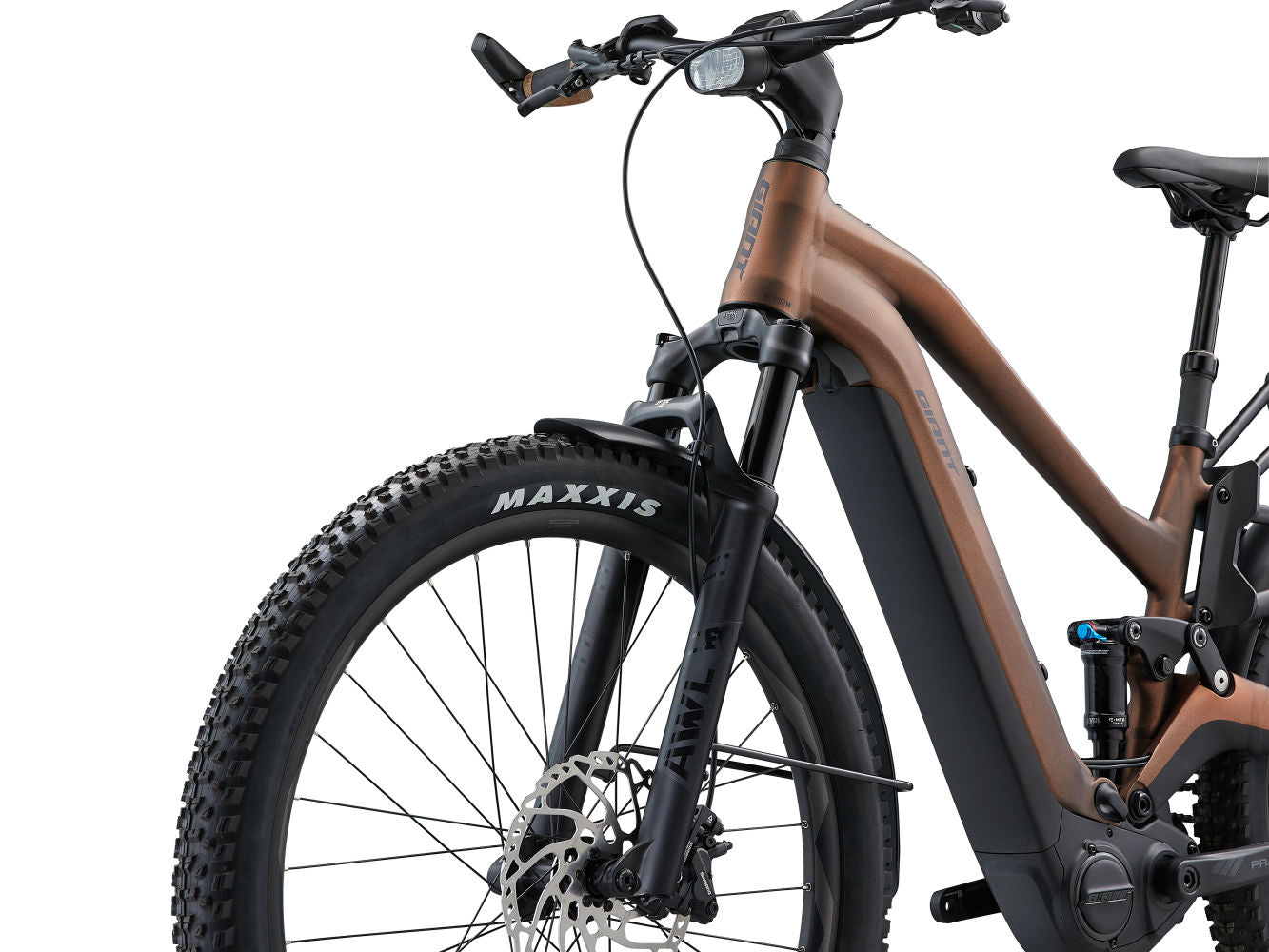 Stormguard E+ 1 - Hematite