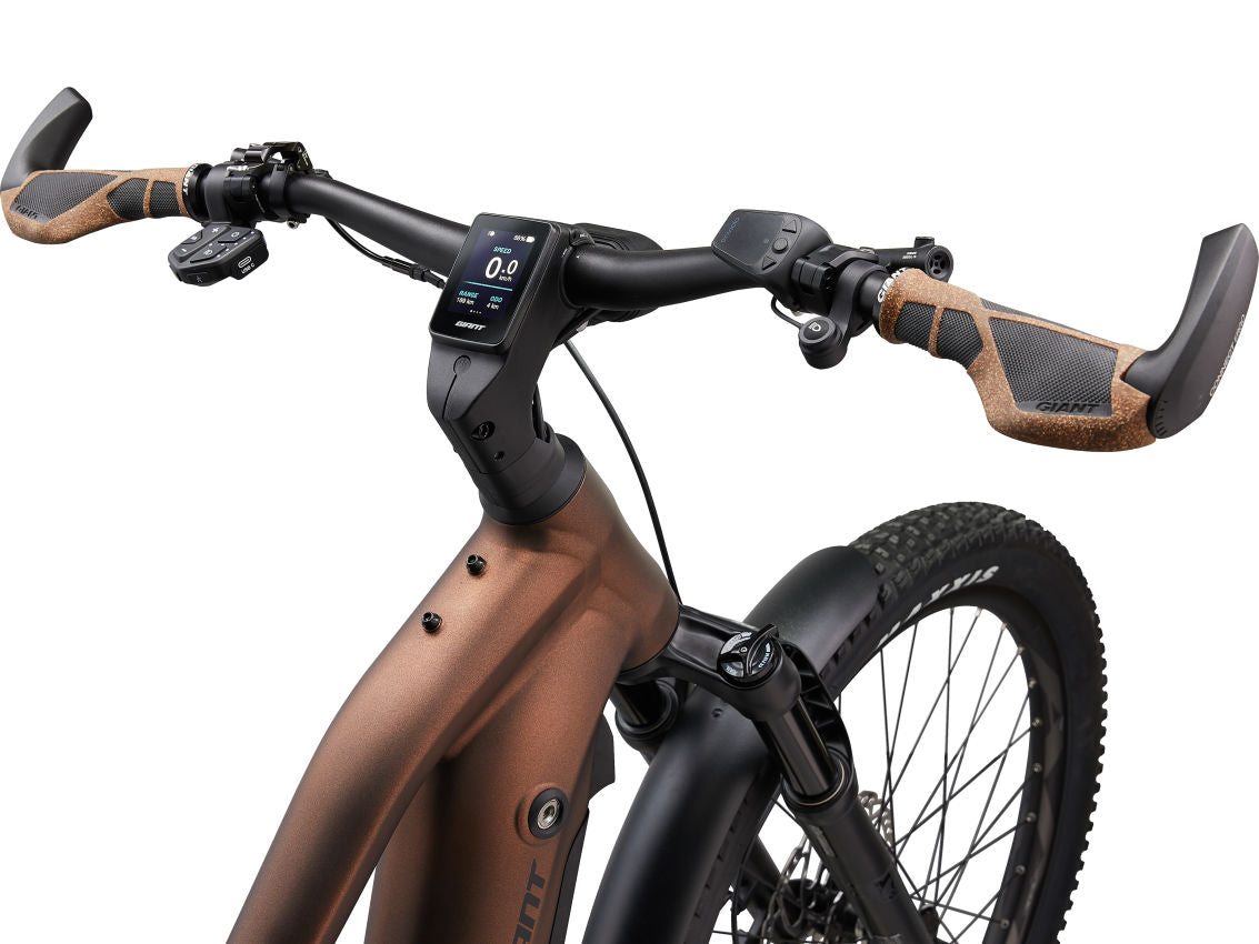 Stormguard E+ 1 - Hematite