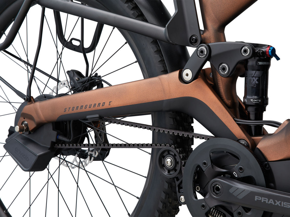 Stormguard E+ 1 - Hematite