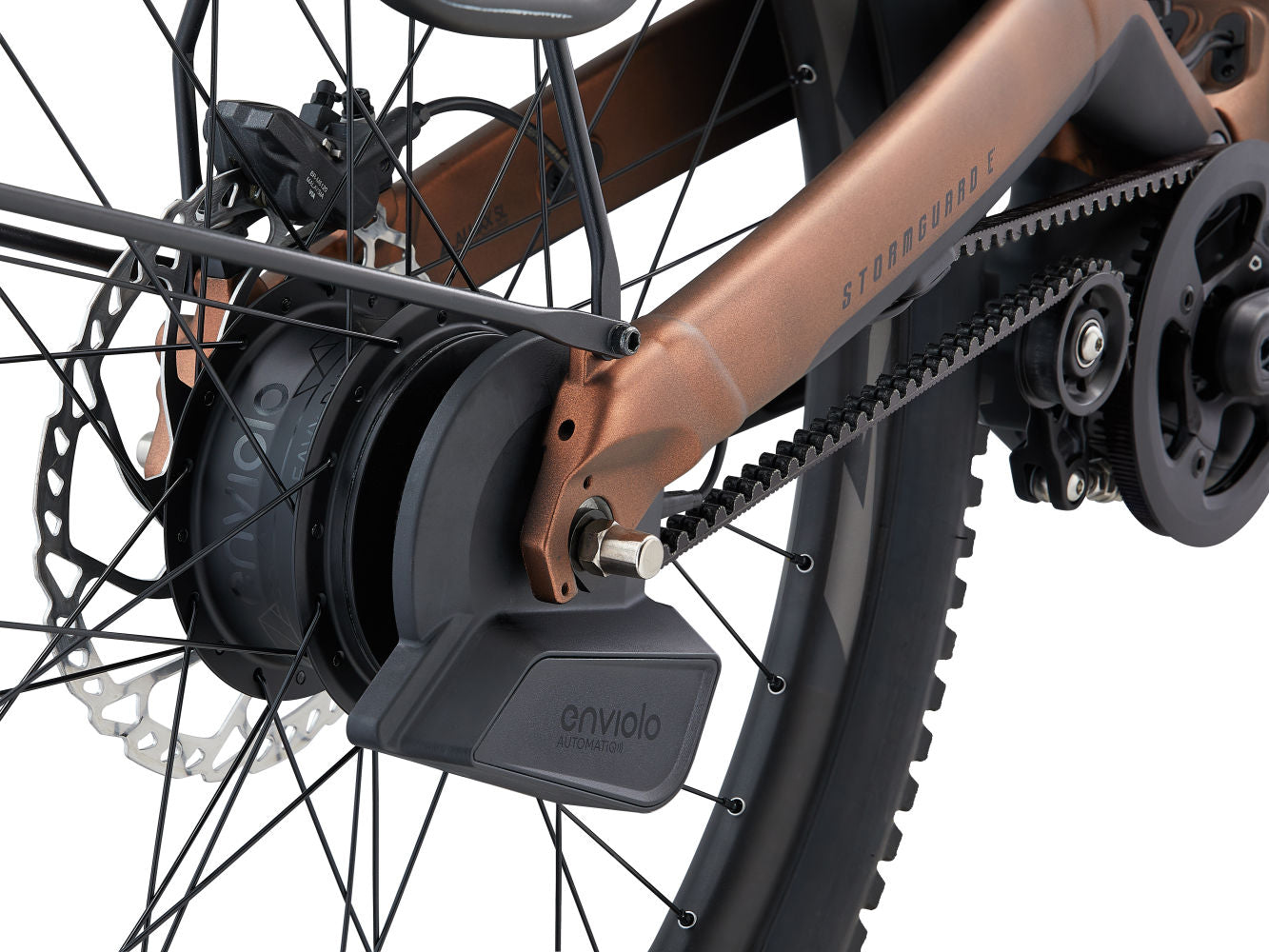 Stormguard E+ 1 - Hematite