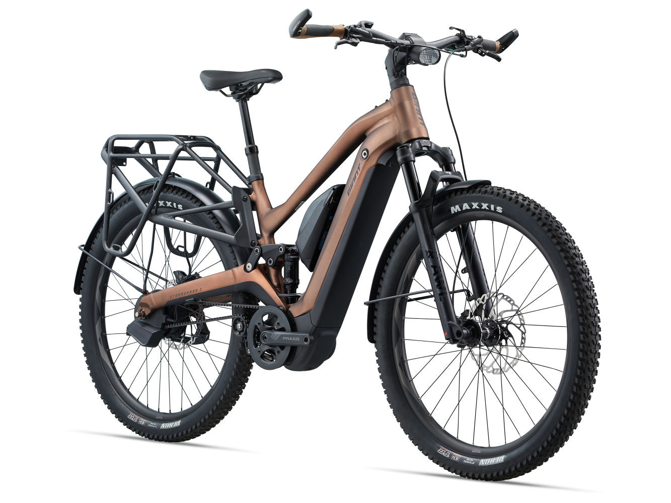 Stormguard E+ 1 - Hematite