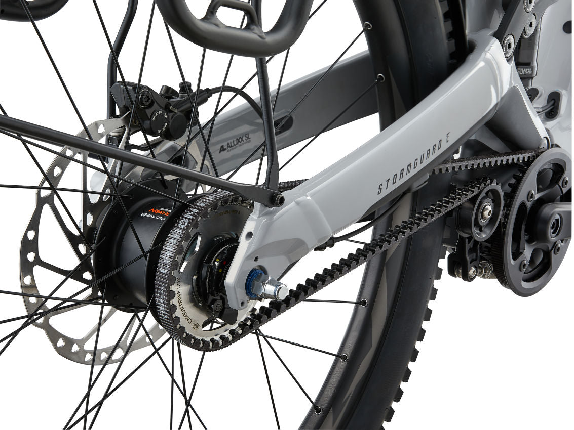 Stormguard E+ 2 - Good Grey