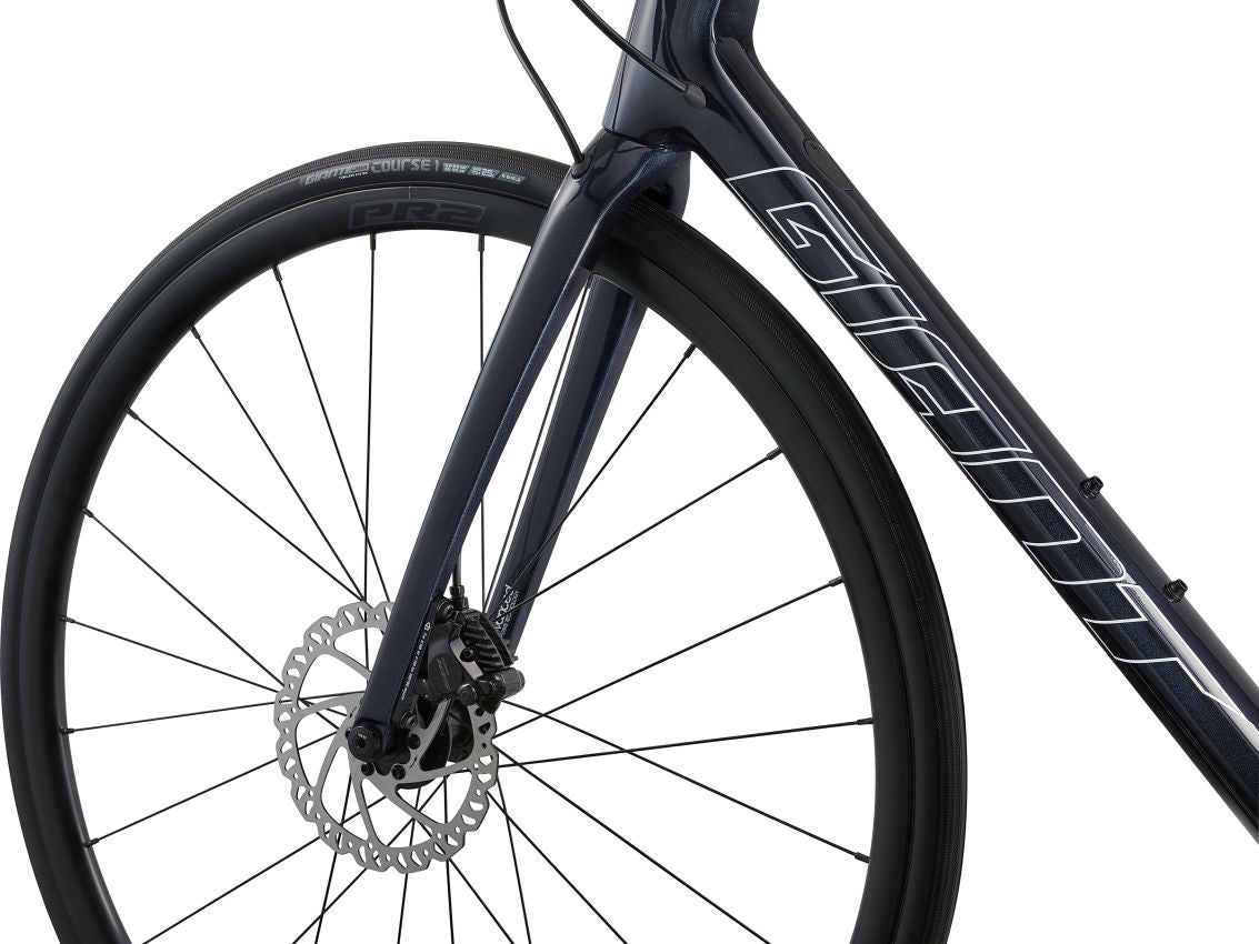 TCR Advanced 1 - Cold Night