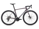 TCR Advanced Pro 1 AR - Charcoal Plum