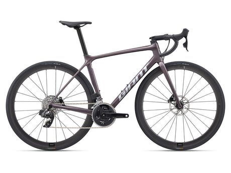 TCR Advanced Pro 1 AR - Charcoal Plum