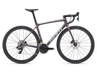 TCR Advanced Pro 1 AR - Carboncino prugna