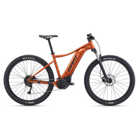 Talon E+ 2 - Bagliore ambrato
