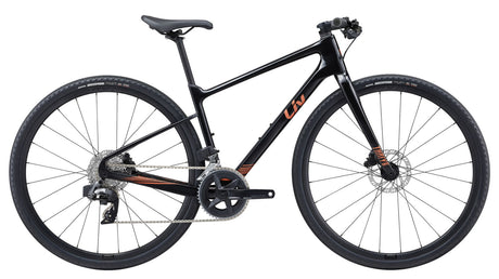 Thrive Advanced 0 - Metallic Black