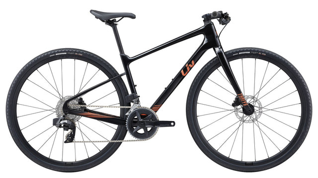 Thrive Advanced 0 - Metallic Black