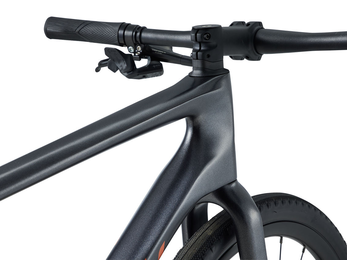 Thrive Advanced 0 - Metallic Black