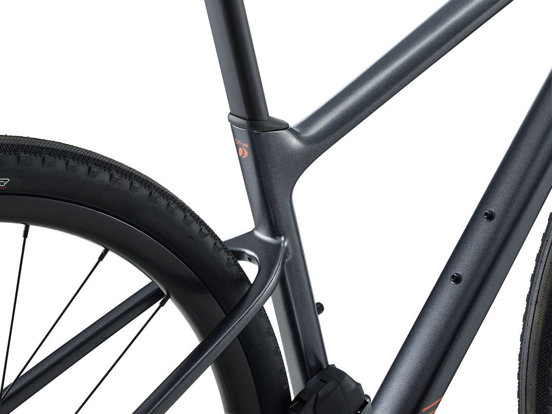 Thrive Advanced 0 - Metallic Black