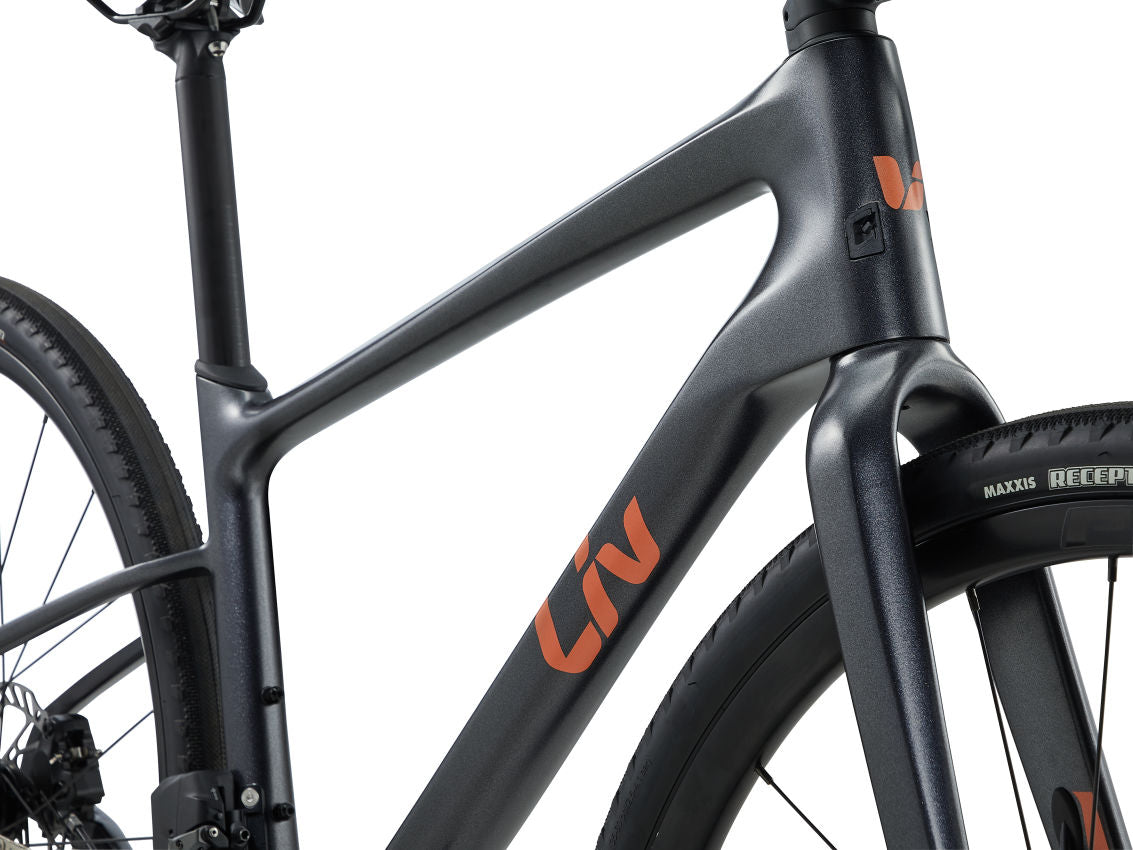 Thrive Advanced 0 - Metallic Black