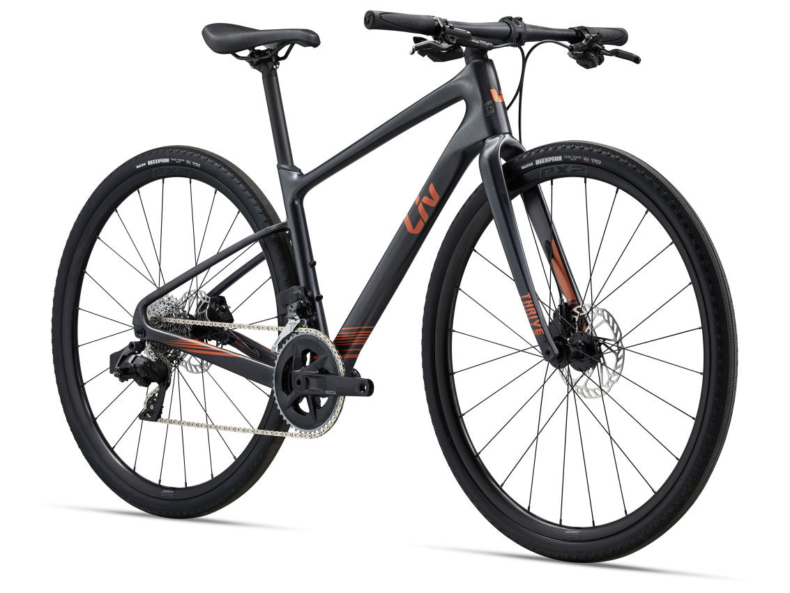 Thrive Advanced 0 - Metallic Black