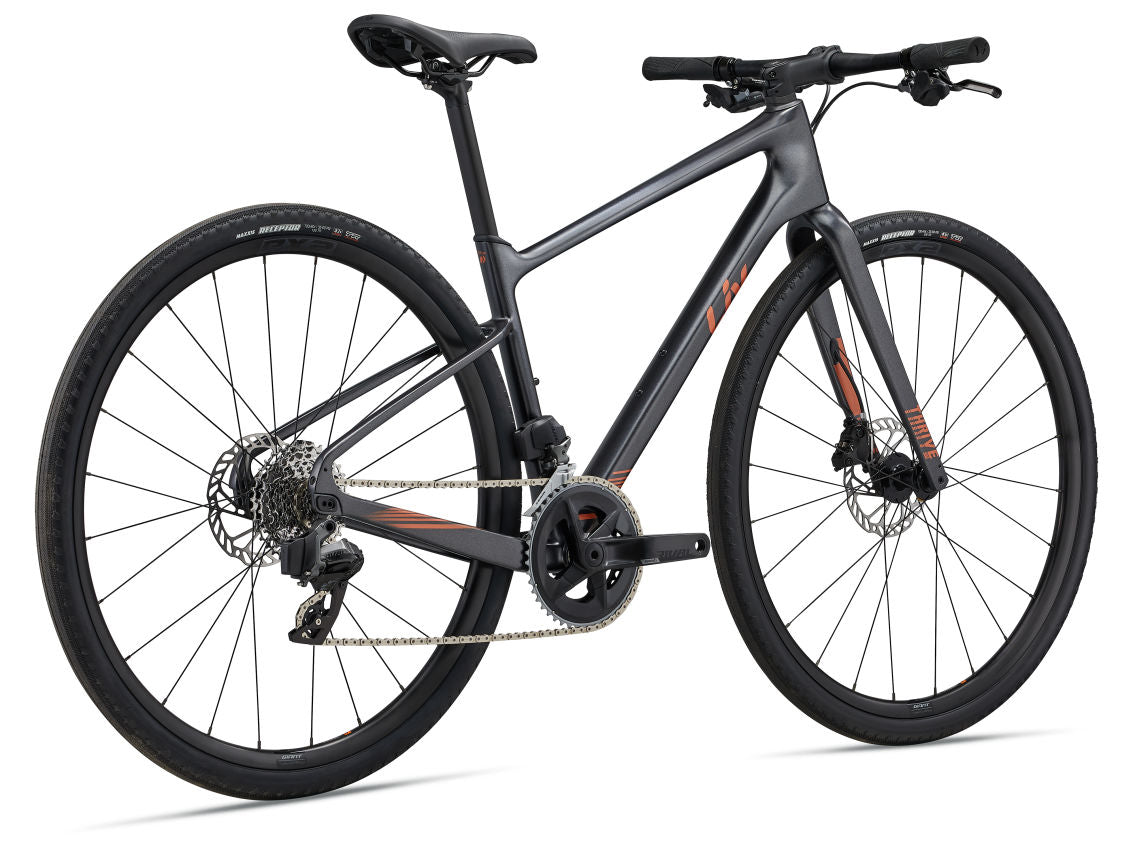 Thrive Advanced 0 - Metallic Black