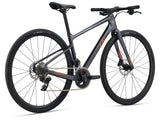 Thrive Advanced 0 - Metallic Black
