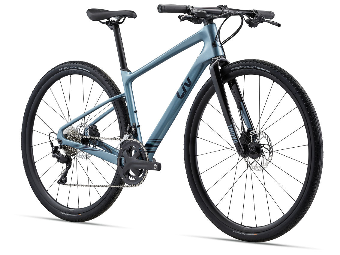 Thrive Advanced 1 - Aged Denim