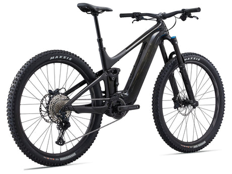 Trance X Advanced E+ 2 - Carbon Smoke