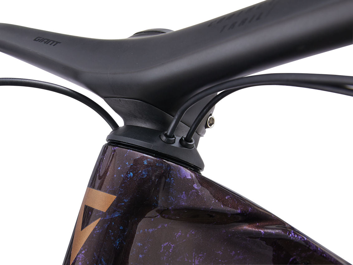 Trance X Advanced E+ EL 0 - Mirage/Black