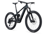 Trance X Advanced E+ EL 1 - Gunmetal Black/Black