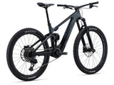 Trance X Advanced E+ EL 1 - Gunmetal Black/Black
